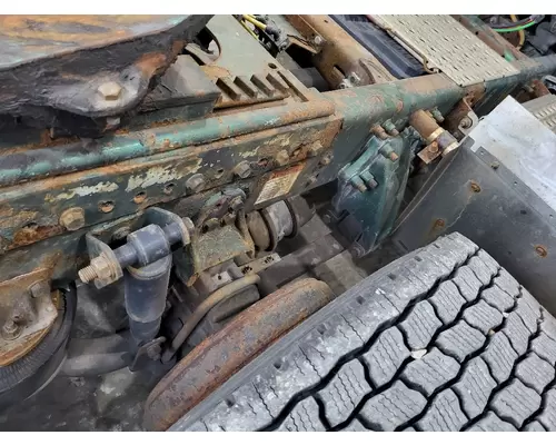 EATON-SPICER DS404RTBD CUTOFF - SINGLE AXLE