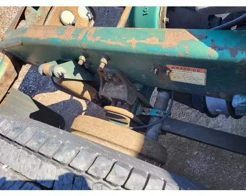 EATON-SPICER DS404RTBD CUTOFF - SINGLE AXLE