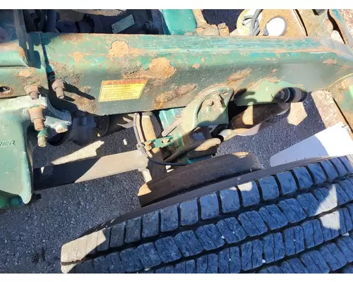EATON-SPICER DS404RTBD CUTOFF - SINGLE AXLE
