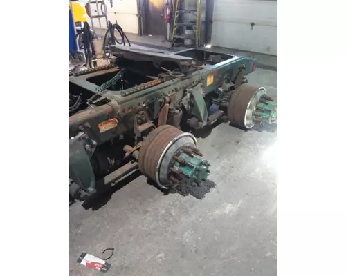 EATON-SPICER DS404RTBD CUTOFF - SINGLE AXLE