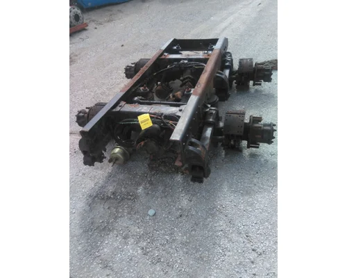 EATON-SPICER DS404RTBD CUTOFF - SINGLE AXLE