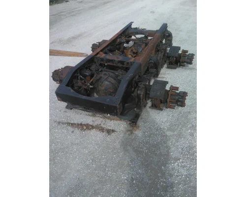 EATON-SPICER DS404RTBD CUTOFF - SINGLE AXLE