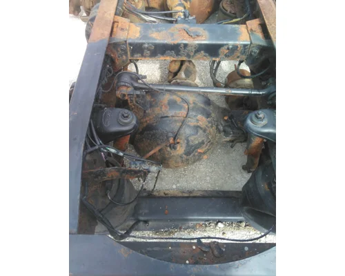 EATON-SPICER DS404RTBD CUTOFF - SINGLE AXLE