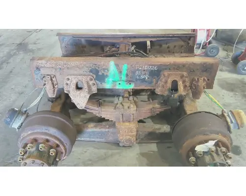 EATON-SPICER DS404RTBD CUTOFF - SINGLE AXLE