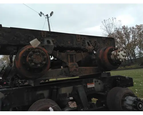 EATON-SPICER DS404RTBD CUTOFF - SINGLE AXLE