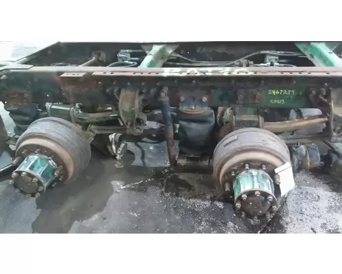 EATON-SPICER DS404RTBD CUTOFF - SINGLE AXLE