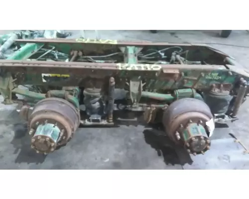 EATON-SPICER DS404RTBD CUTOFF - SINGLE AXLE
