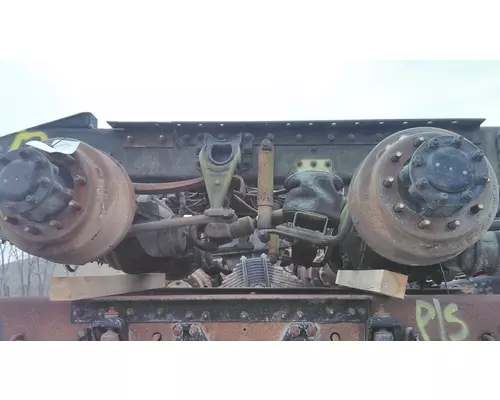 EATON-SPICER DS404RTBD CUTOFF - SINGLE AXLE