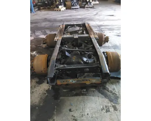 EATON-SPICER DS404RTBD CUTOFF - SINGLE AXLE