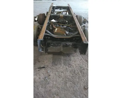 EATON-SPICER DS404RTBD CUTOFF - SINGLE AXLE