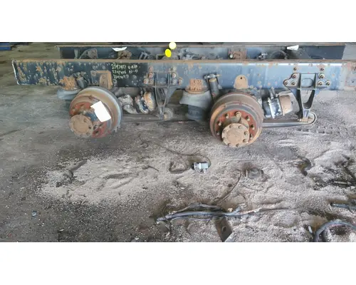 EATON-SPICER DS404RTBD CUTOFF - SINGLE AXLE
