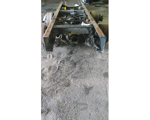 EATON-SPICER DS404RTBD CUTOFF - SINGLE AXLE