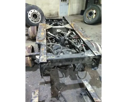 EATON-SPICER DS404RTBD CUTOFF - SINGLE AXLE