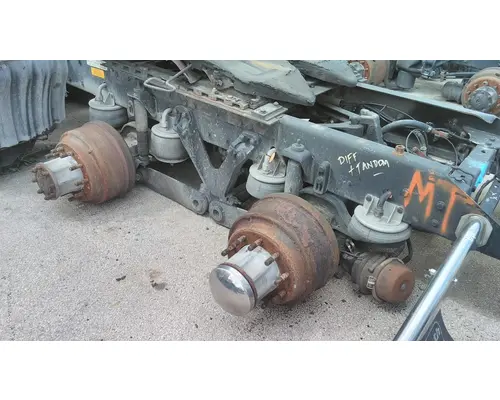 EATON-SPICER DS404RTBD CUTOFF - SINGLE AXLE