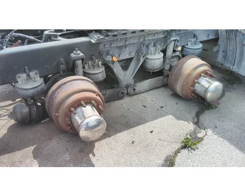 EATON-SPICER DS404RTBD CUTOFF - SINGLE AXLE