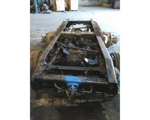 EATON-SPICER DS404RTBD CUTOFF - SINGLE AXLE