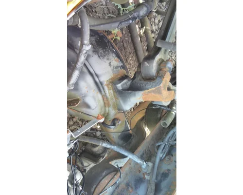 EATON-SPICER DS404RTBD CUTOFF - SINGLE AXLE
