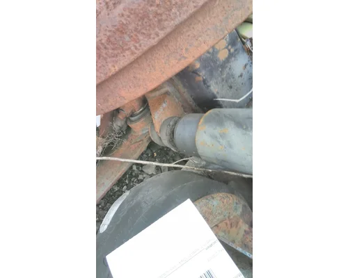 EATON-SPICER DS404RTBD CUTOFF - SINGLE AXLE