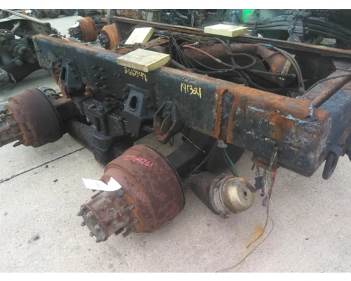 EATON-SPICER DS404RTBD CUTOFF - SINGLE AXLE
