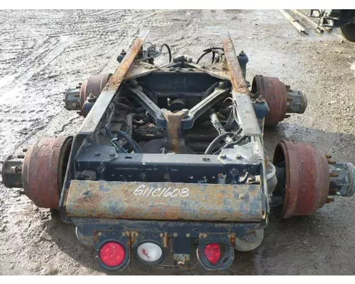 EATON-SPICER DS404RTBD CUTOFF - SINGLE AXLE