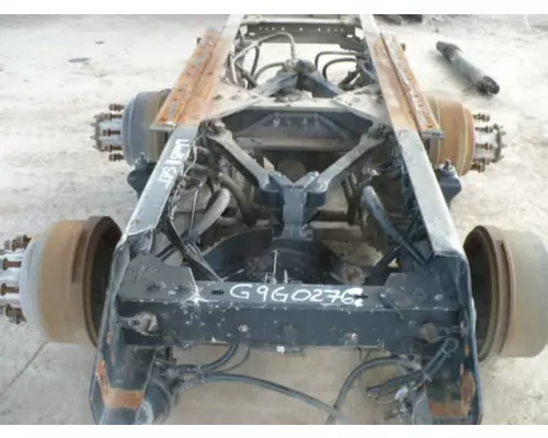 EATON-SPICER DS404RTBD CUTOFF - SINGLE AXLE