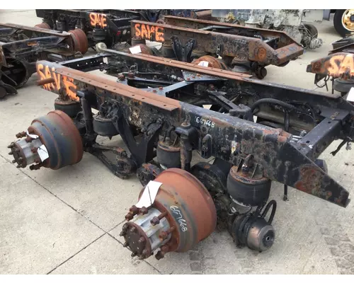 EATON-SPICER DS404RTBD CUTOFF - SINGLE AXLE