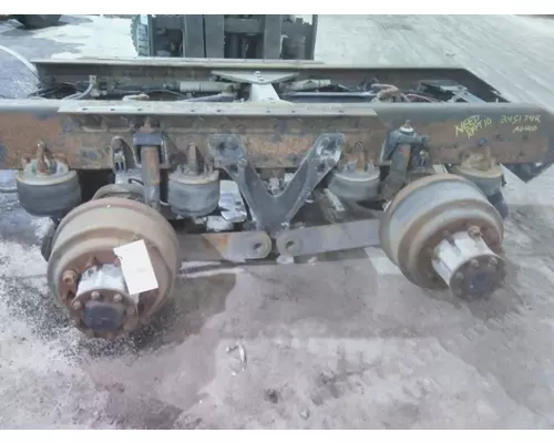 EATON-SPICER DS404RTBD CUTOFF - TANDEM AXLE