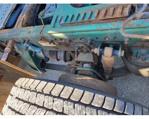 EATON-SPICER DS404RTBD MATCHED SET REARS