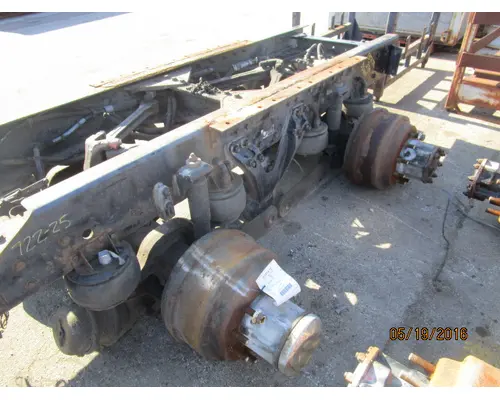 EATON-SPICER DS404RTBD MATCHED SET REARS