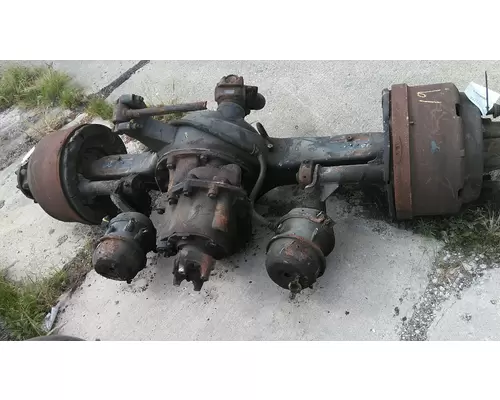 EATON-SPICER DS404 AXLE ASSEMBLY, REAR (FRONT)