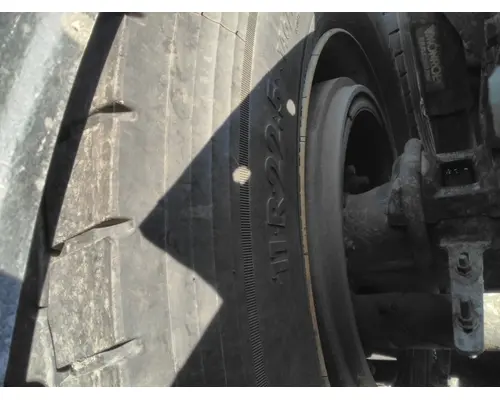 EATON-SPICER DS404 AXLE ASSEMBLY, REAR (FRONT)
