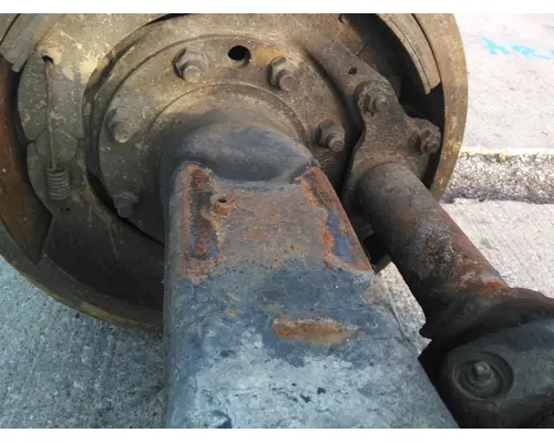 EATON-SPICER DS404 AXLE ASSEMBLY, REAR (FRONT)