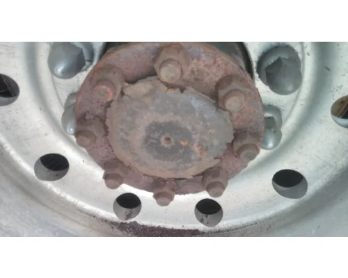 EATON-SPICER DS404 AXLE ASSEMBLY, REAR (FRONT)