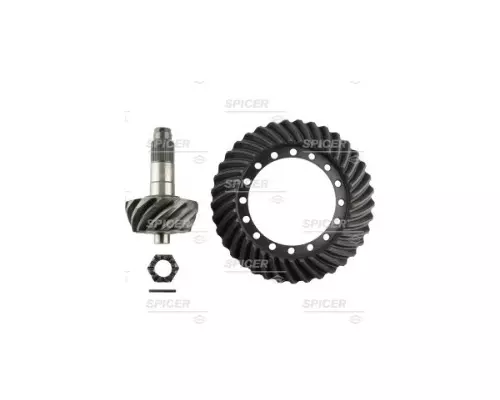 EATON-SPICER DS404 RING GEAR AND PINION