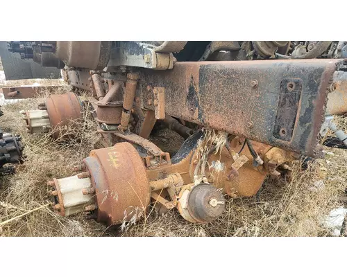 EATON-SPICER DS405PR463 CUTOFF - SINGLE AXLE