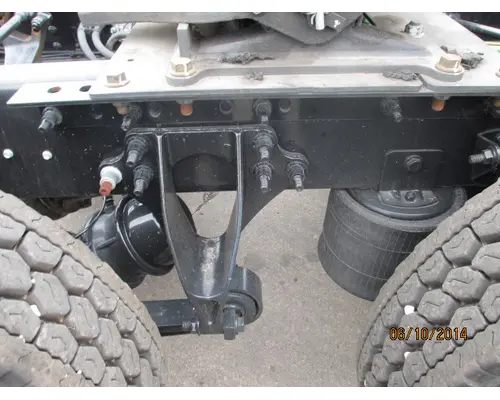 EATON-SPICER DS405PRTBD CUTOFF - SINGLE AXLE