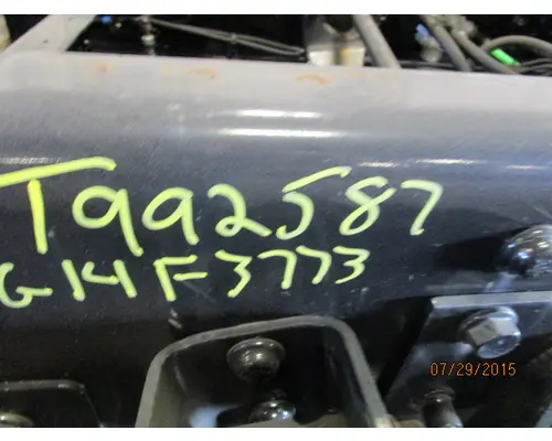 EATON-SPICER DS405PRTBD CUTOFF - SINGLE AXLE