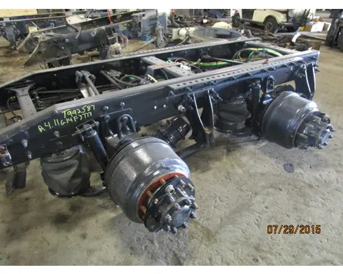 EATON-SPICER DS405PRTBD CUTOFF - SINGLE AXLE