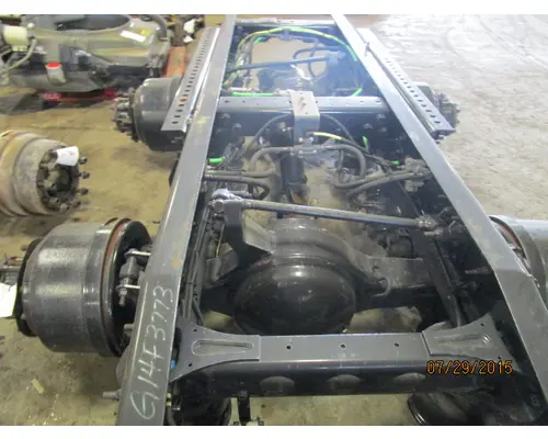 EATON-SPICER DS405PRTBD CUTOFF - SINGLE AXLE