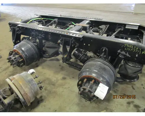 EATON-SPICER DS405PRTBD CUTOFF - SINGLE AXLE