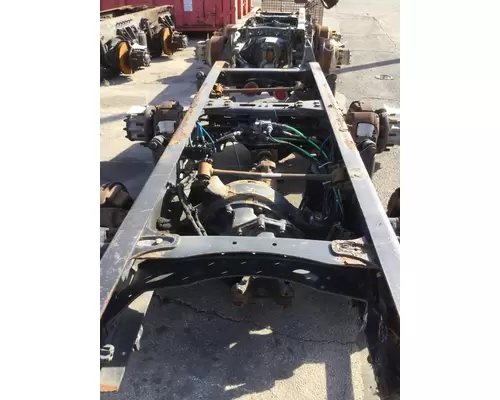 EATON-SPICER DS405R336 CUTOFF - SINGLE AXLE
