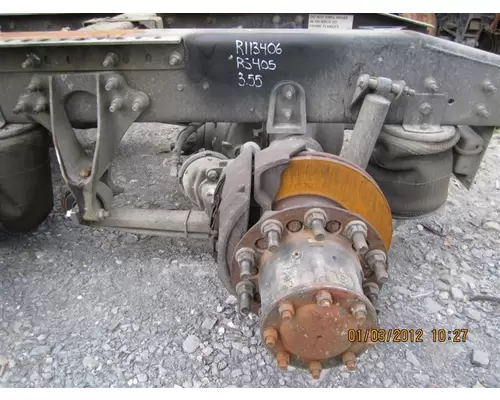 EATON-SPICER DS405R355 CUTOFF - SINGLE AXLE