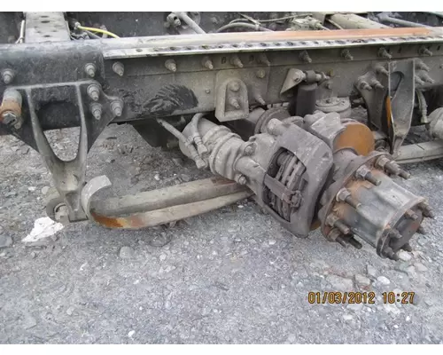 EATON-SPICER DS405R355 CUTOFF - SINGLE AXLE