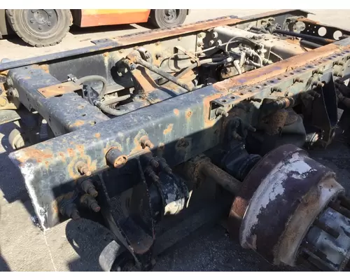 EATON-SPICER DS405R355 CUTOFF - SINGLE AXLE