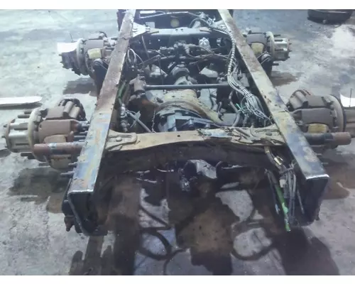 EATON-SPICER DS405R355 CUTOFF - SINGLE AXLE