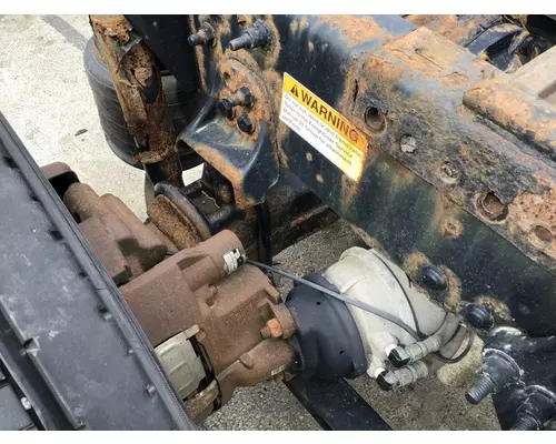 EATON-SPICER DS405R355 CUTOFF - SINGLE AXLE