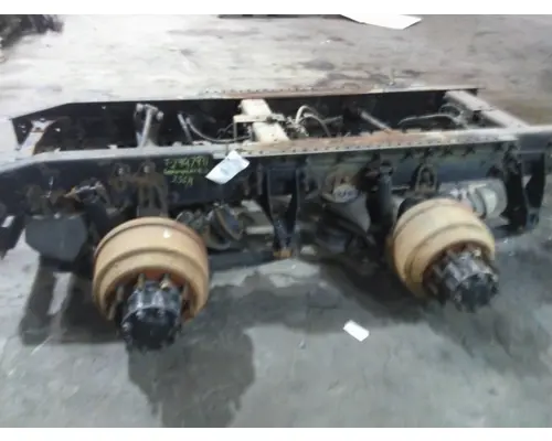 EATON-SPICER DS405R355 CUTOFF - SINGLE AXLE