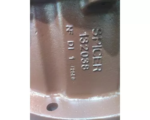 EATON-SPICER DS405R355 DIFFERENTIAL ASSEMBLY FRONT REAR