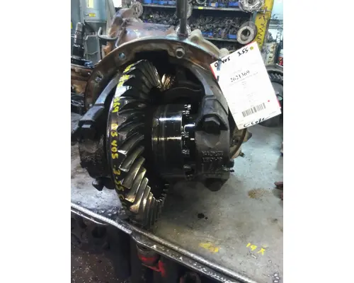 EATON-SPICER DS405R355 DIFFERENTIAL ASSEMBLY FRONT REAR