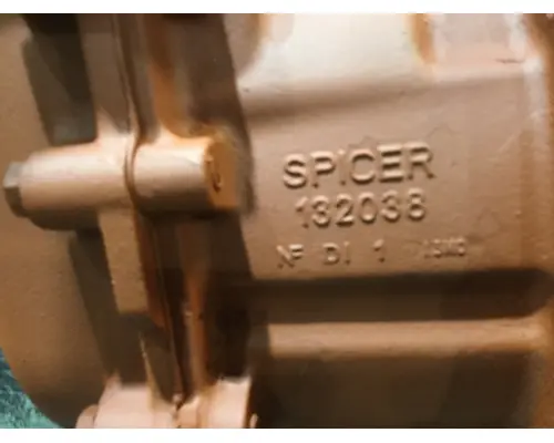 EATON-SPICER DS405R488 DIFFERENTIAL ASSEMBLY FRONT REAR